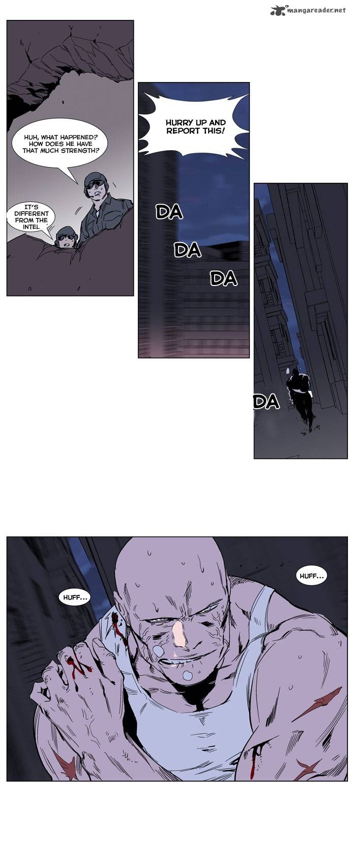 Noblesse Chapter 245 Page 18