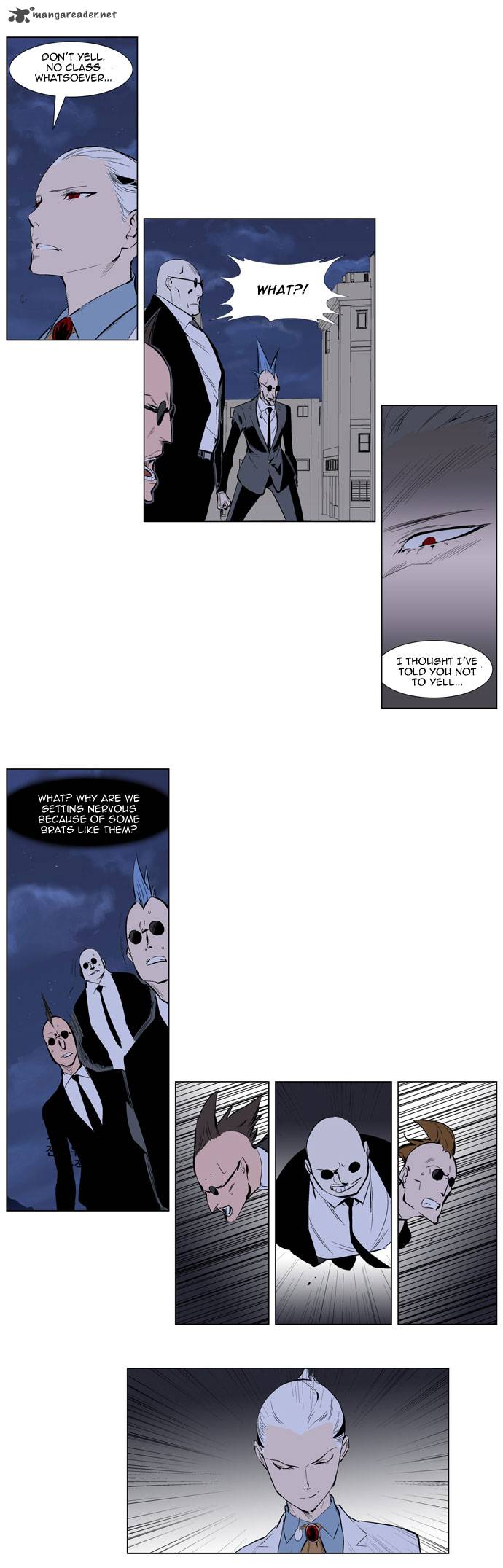 Noblesse Chapter 247 Page 14