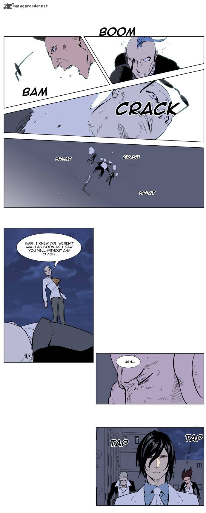 Noblesse Chapter 247 Page 15