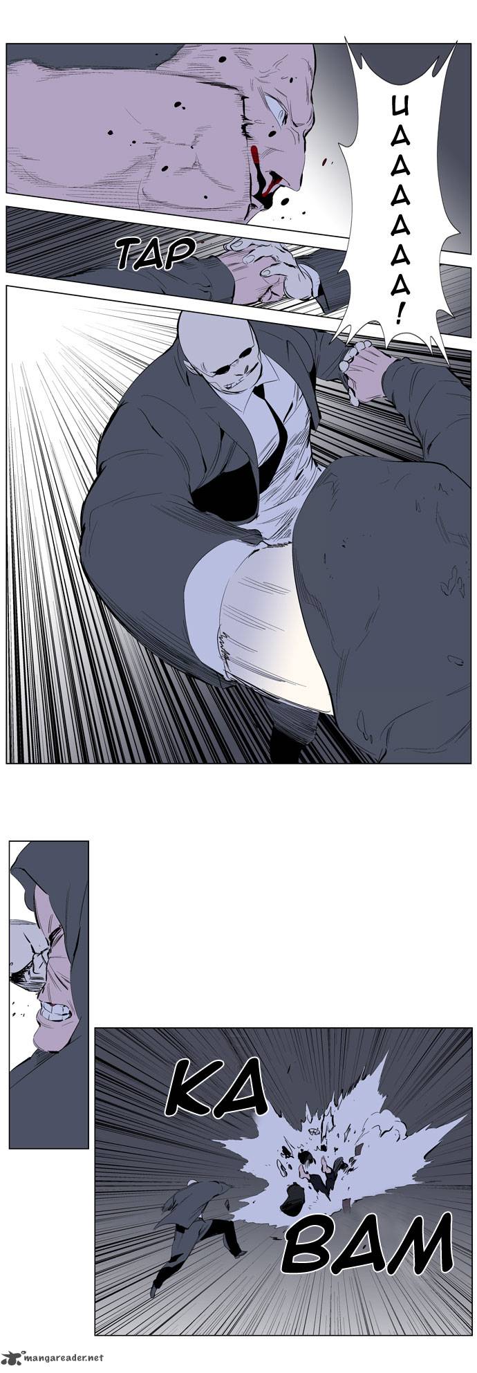 Noblesse Chapter 247 Page 6