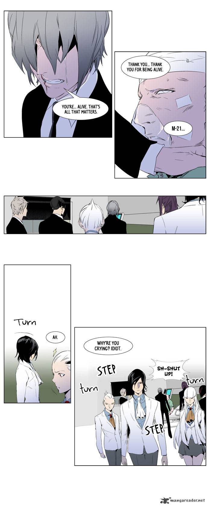 Noblesse Chapter 248 Page 10