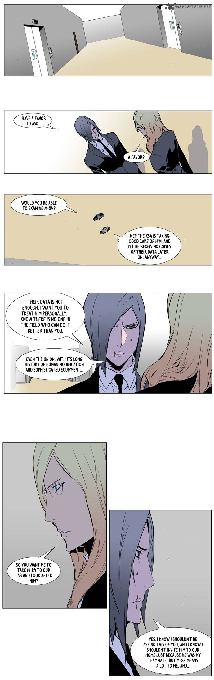 Noblesse Chapter 249 Page 13