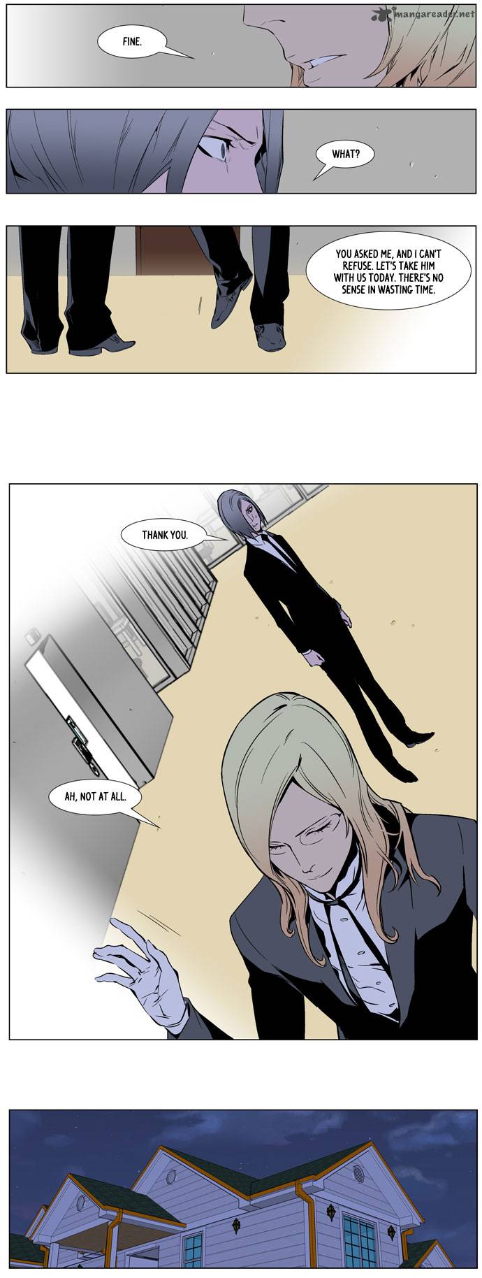 Noblesse Chapter 249 Page 14
