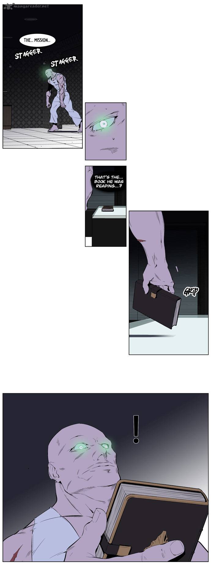 Noblesse Chapter 249 Page 19