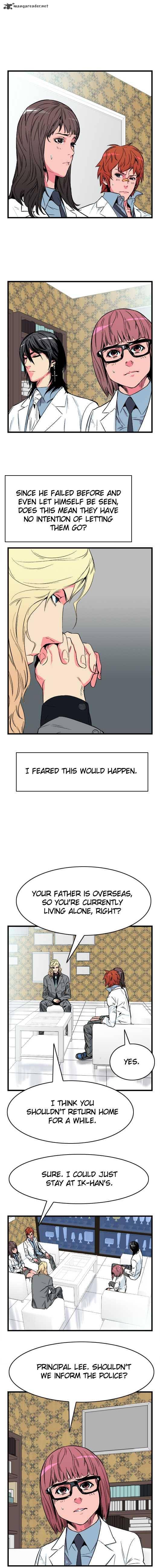 Noblesse Chapter 25 Page 4