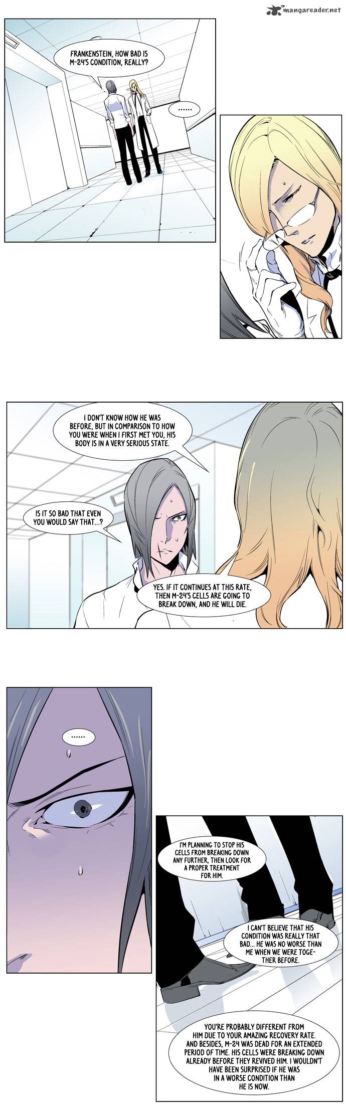 Noblesse Chapter 250 Page 10