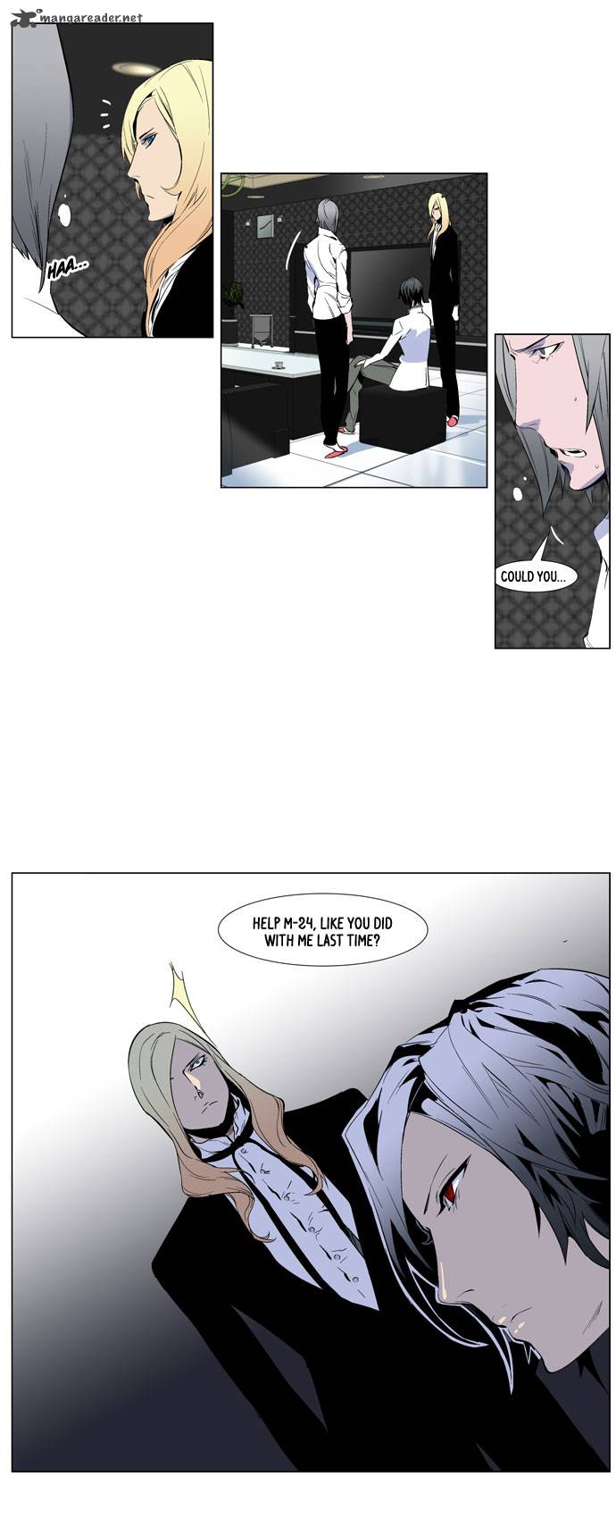 Noblesse Chapter 250 Page 17