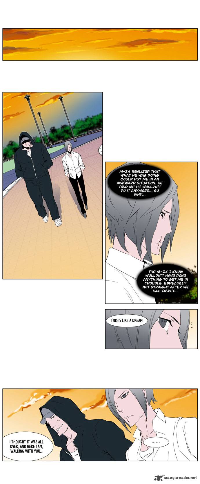 Noblesse Chapter 252 Page 10