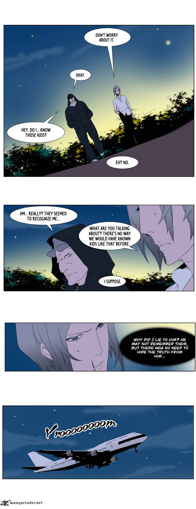 Noblesse Chapter 252 Page 15