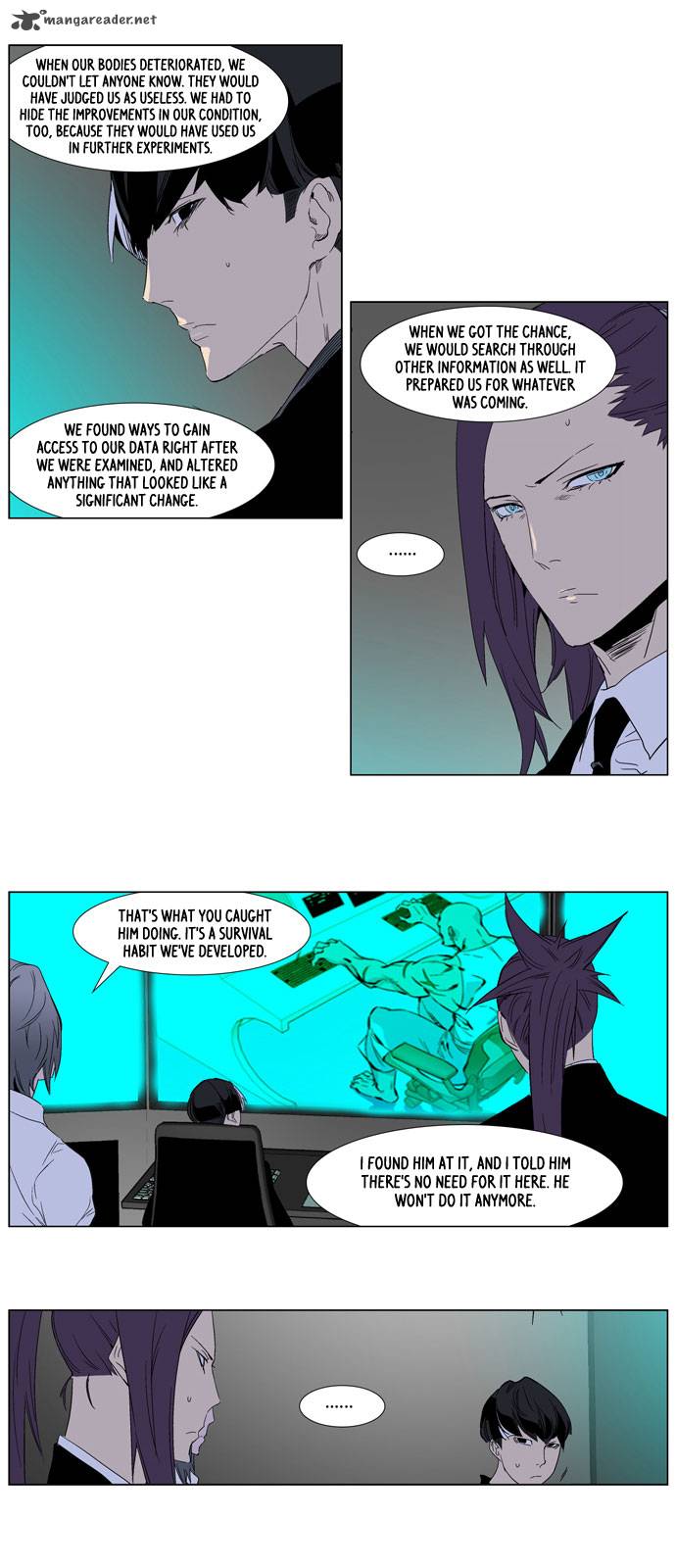 Noblesse Chapter 252 Page 4
