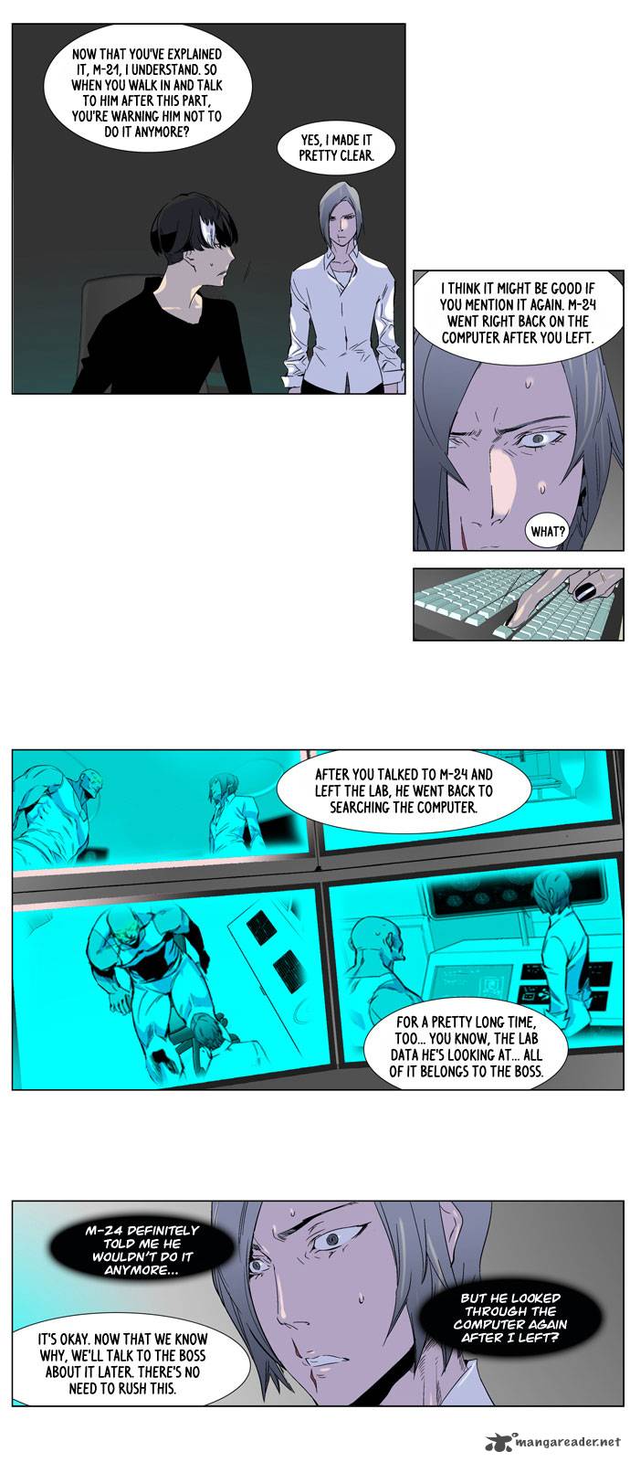 Noblesse Chapter 252 Page 5