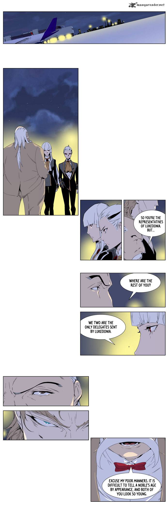 Noblesse Chapter 253 Page 3