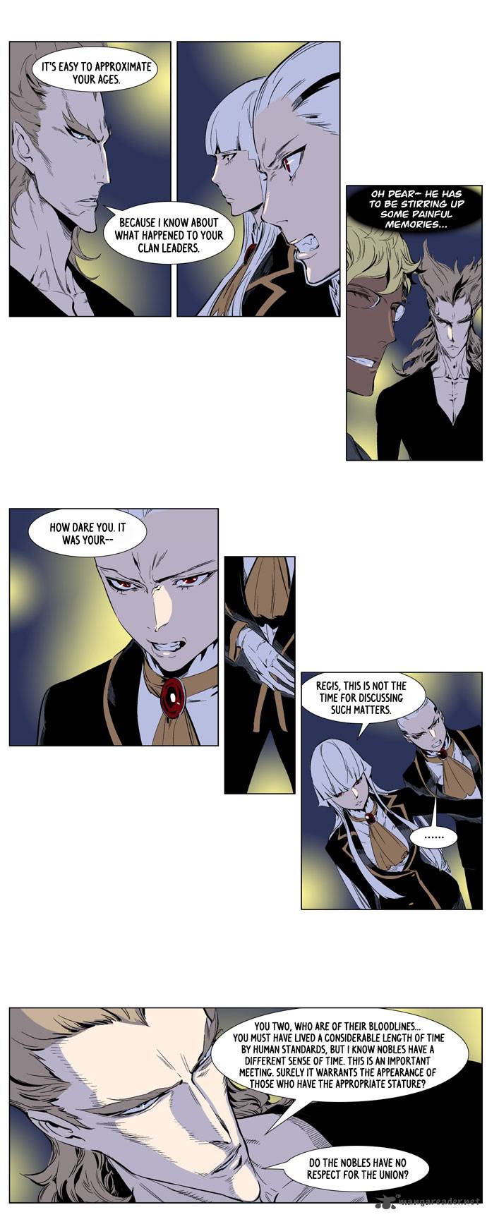 Noblesse Chapter 253 Page 5