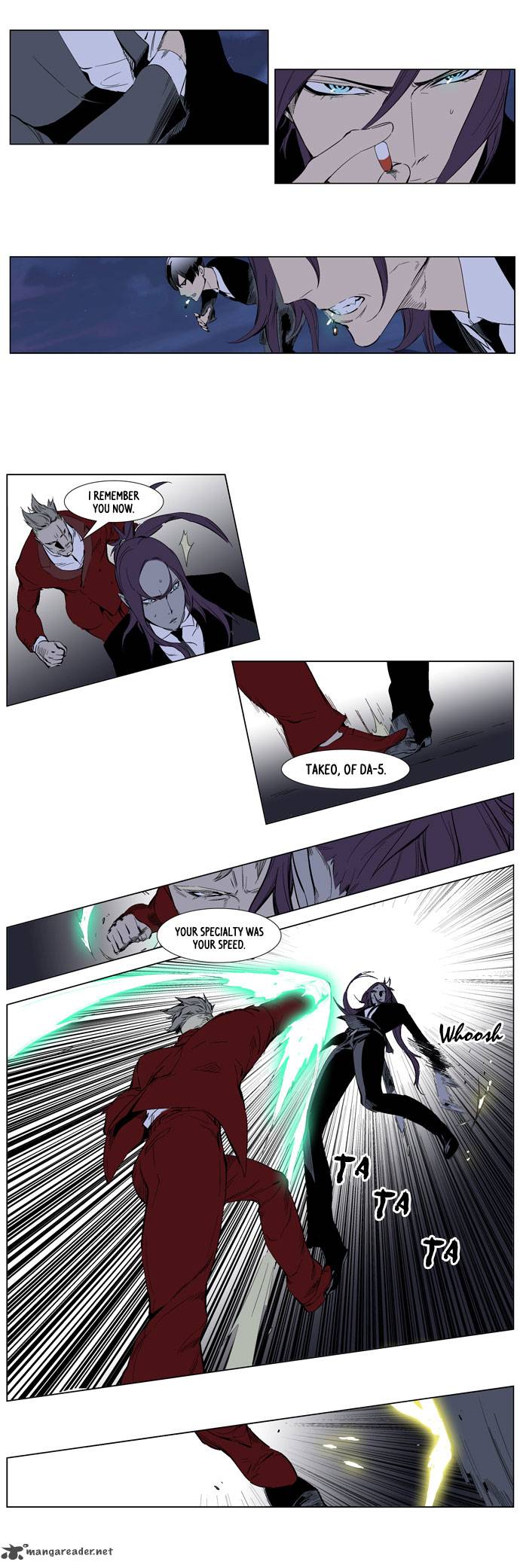 Noblesse Chapter 254 Page 15