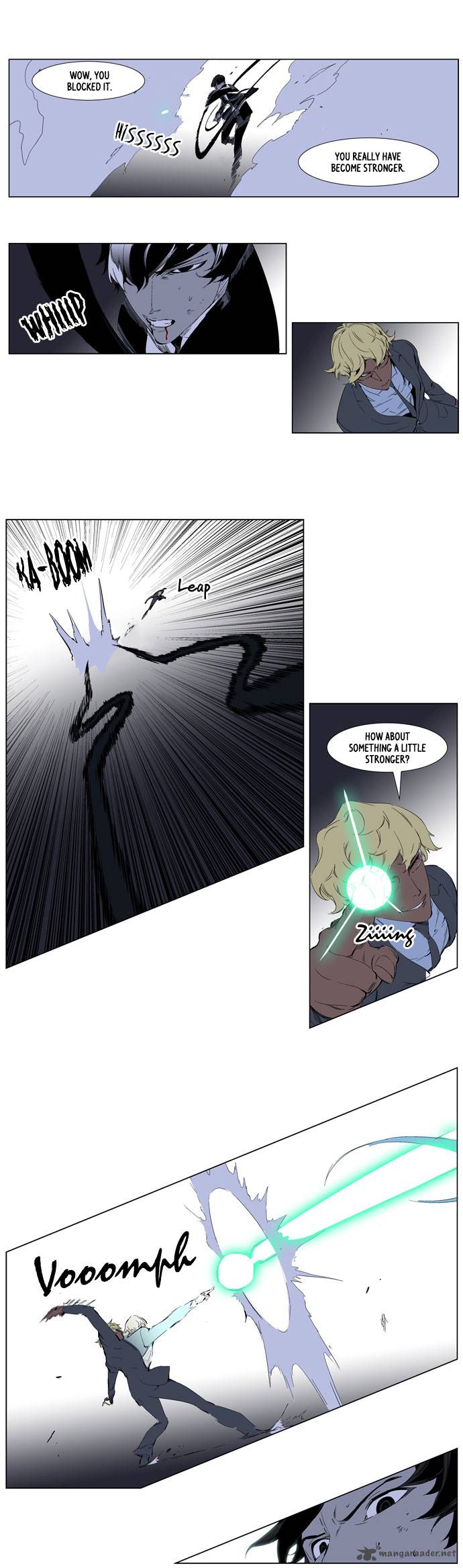 Noblesse Chapter 254 Page 18