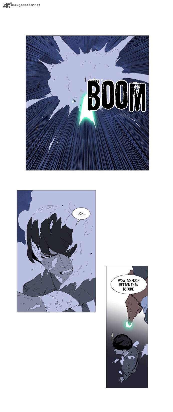 Noblesse Chapter 254 Page 19