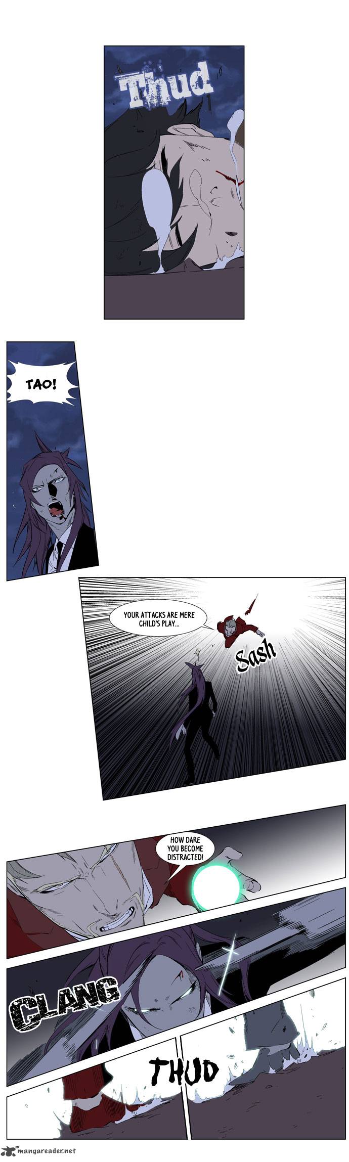 Noblesse Chapter 254 Page 21