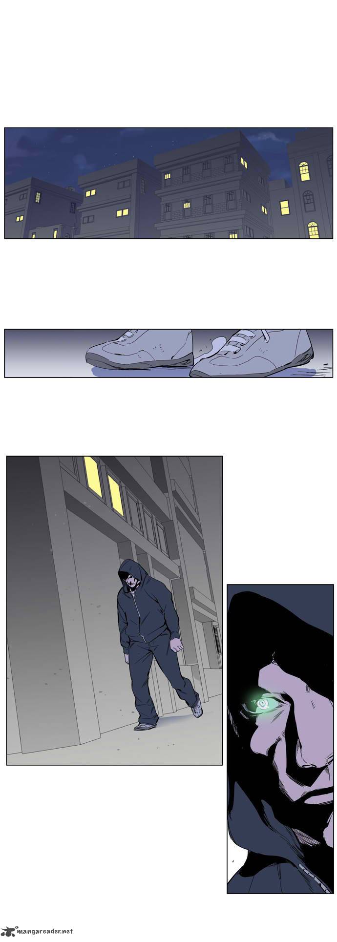 Noblesse Chapter 255 Page 15