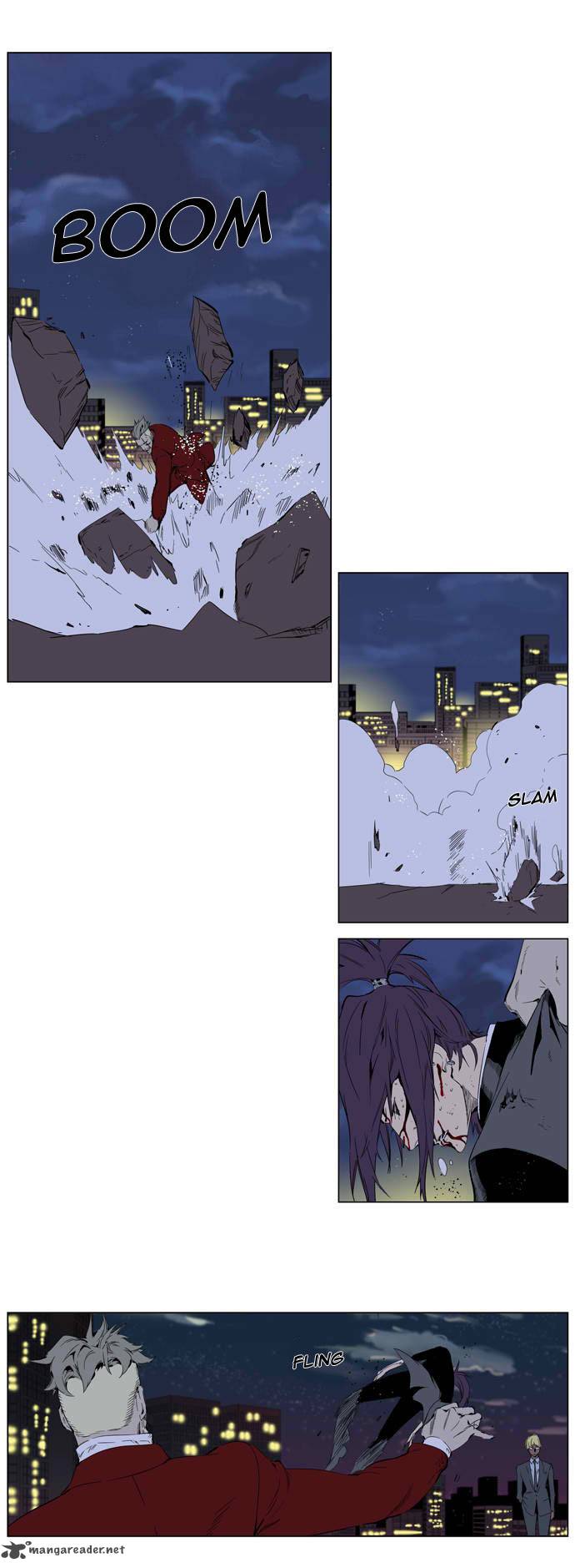 Noblesse Chapter 255 Page 9