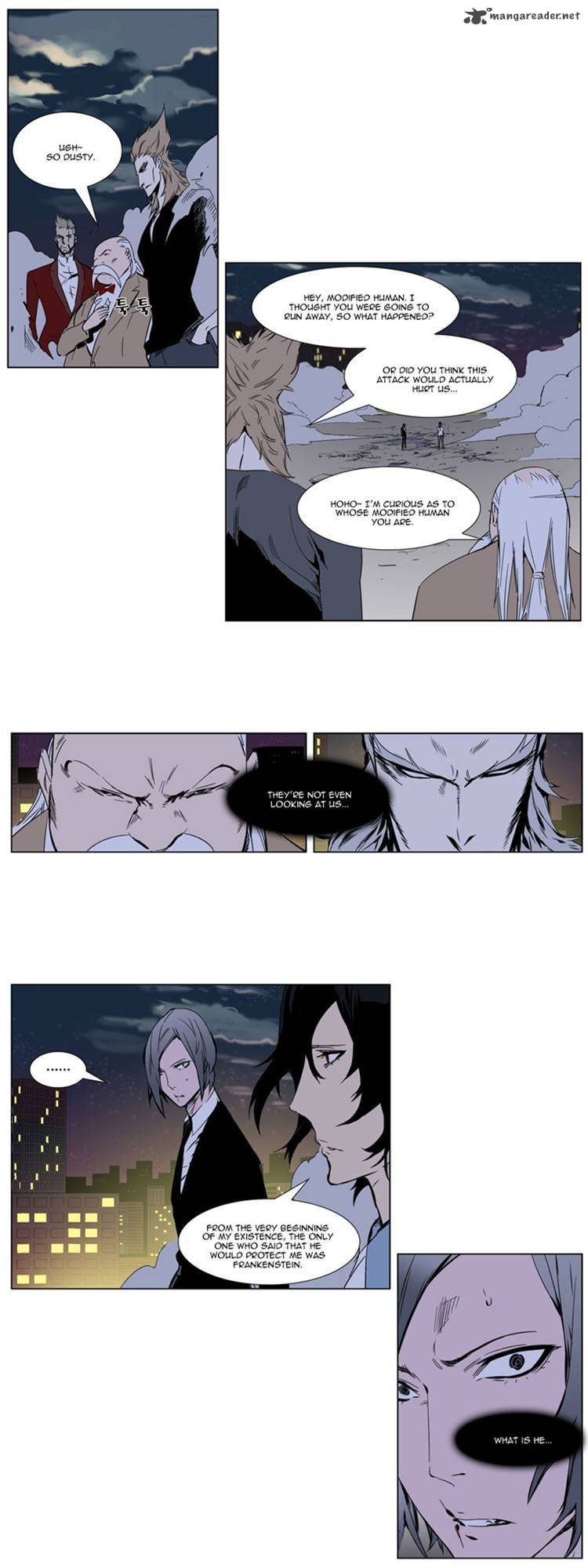 Noblesse Chapter 256 Page 10