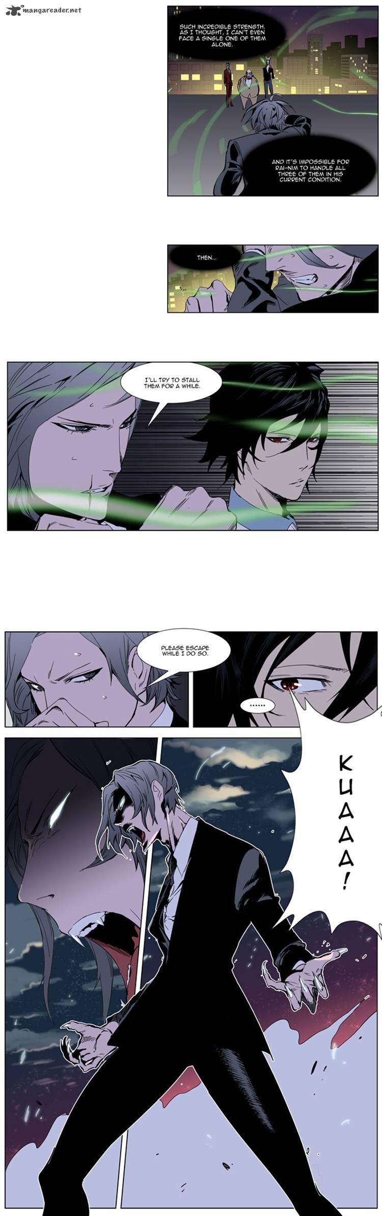 Noblesse Chapter 256 Page 6