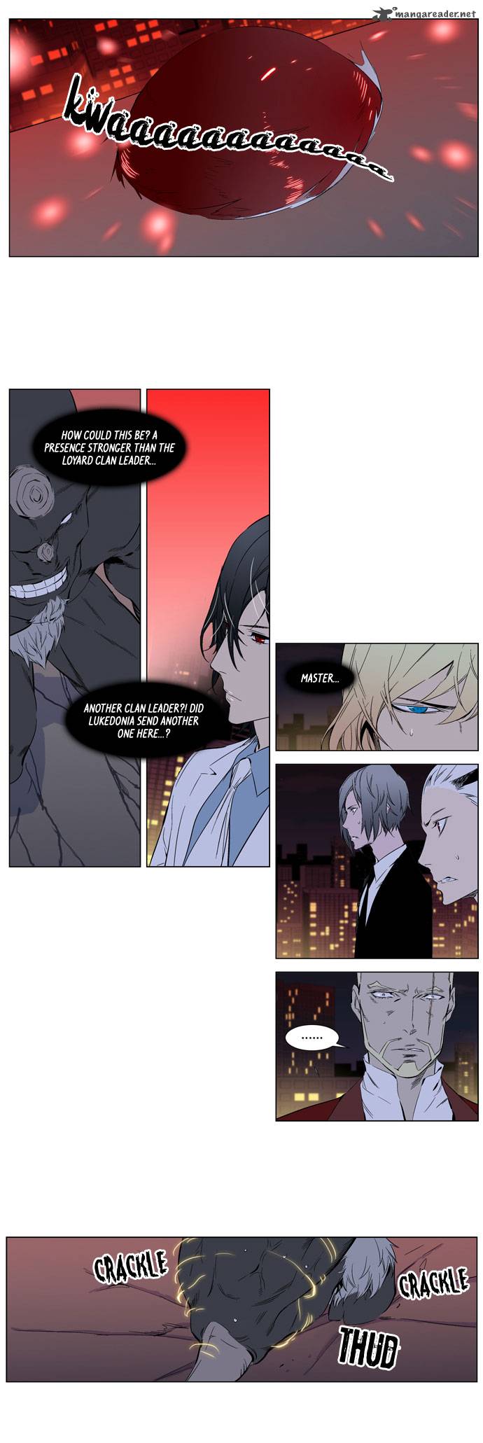 Noblesse Chapter 261 Page 3