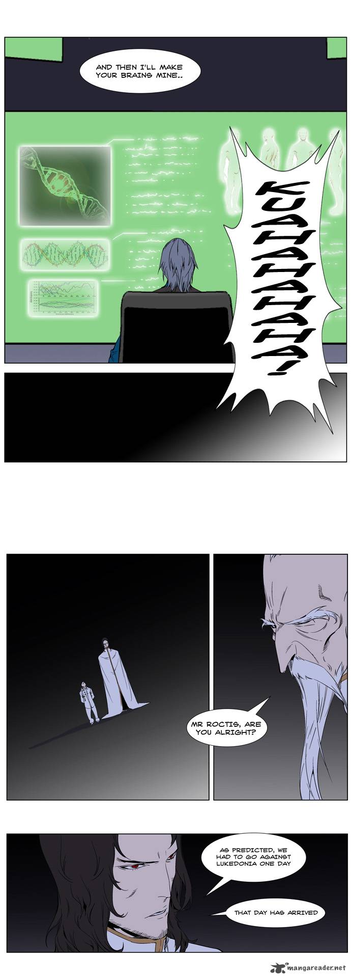 Noblesse Chapter 263 Page 3