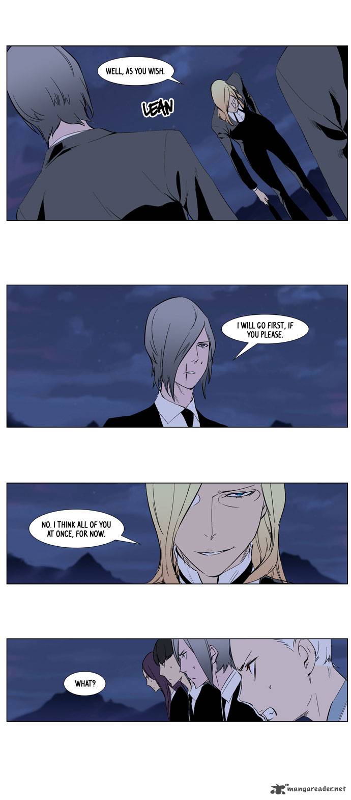 Noblesse Chapter 264 Page 18