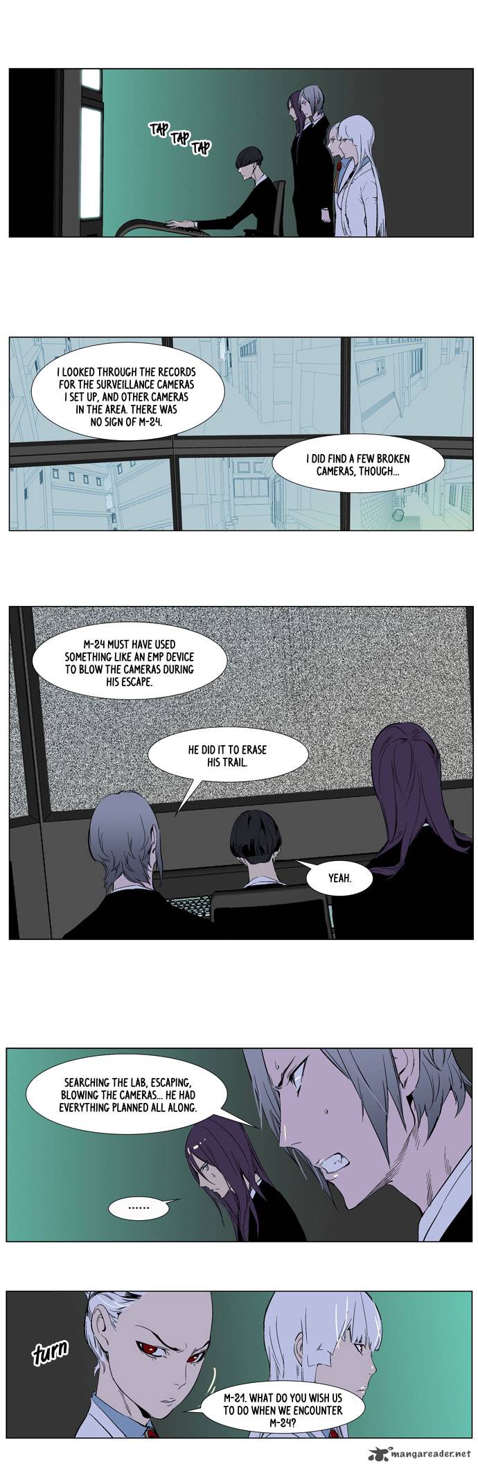 Noblesse Chapter 264 Page 3