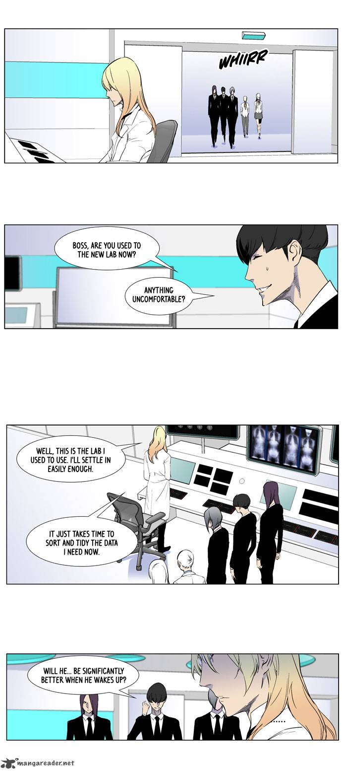 Noblesse Chapter 264 Page 6