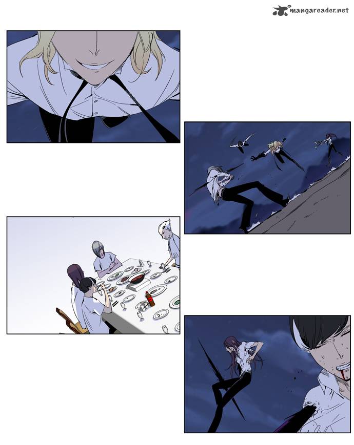 Noblesse Chapter 265 Page 5