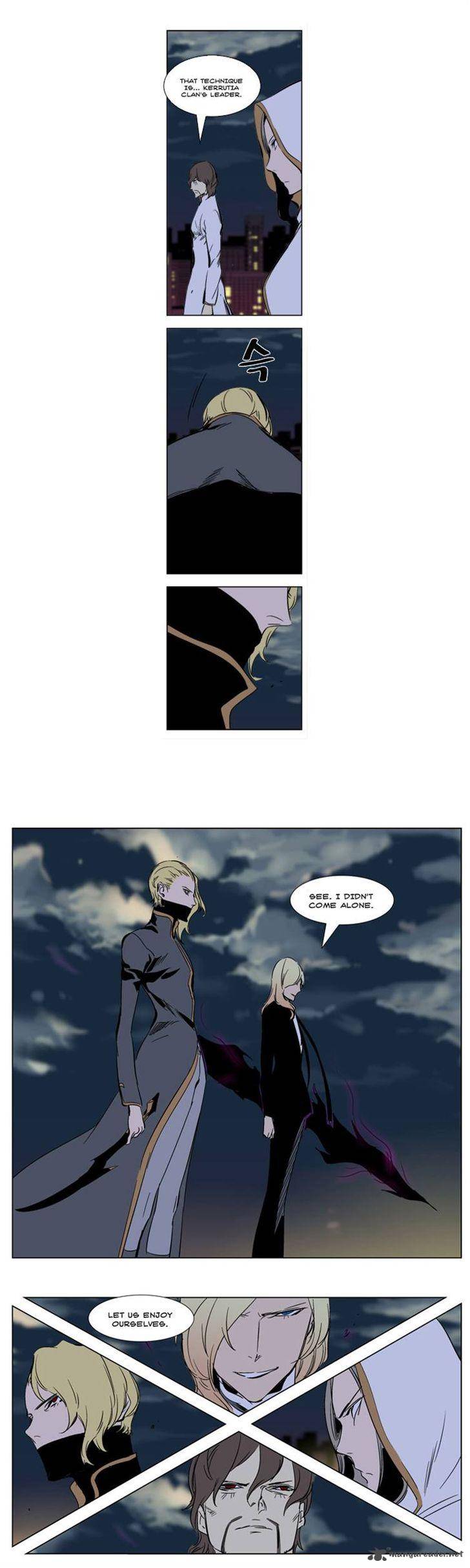 Noblesse Chapter 269 Page 19