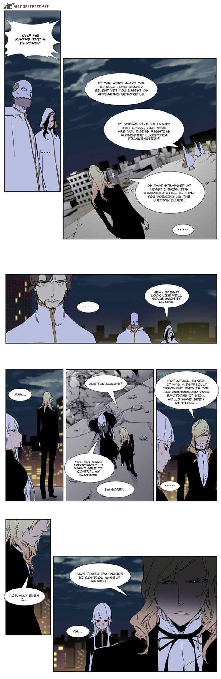 Noblesse Chapter 269 Page 7
