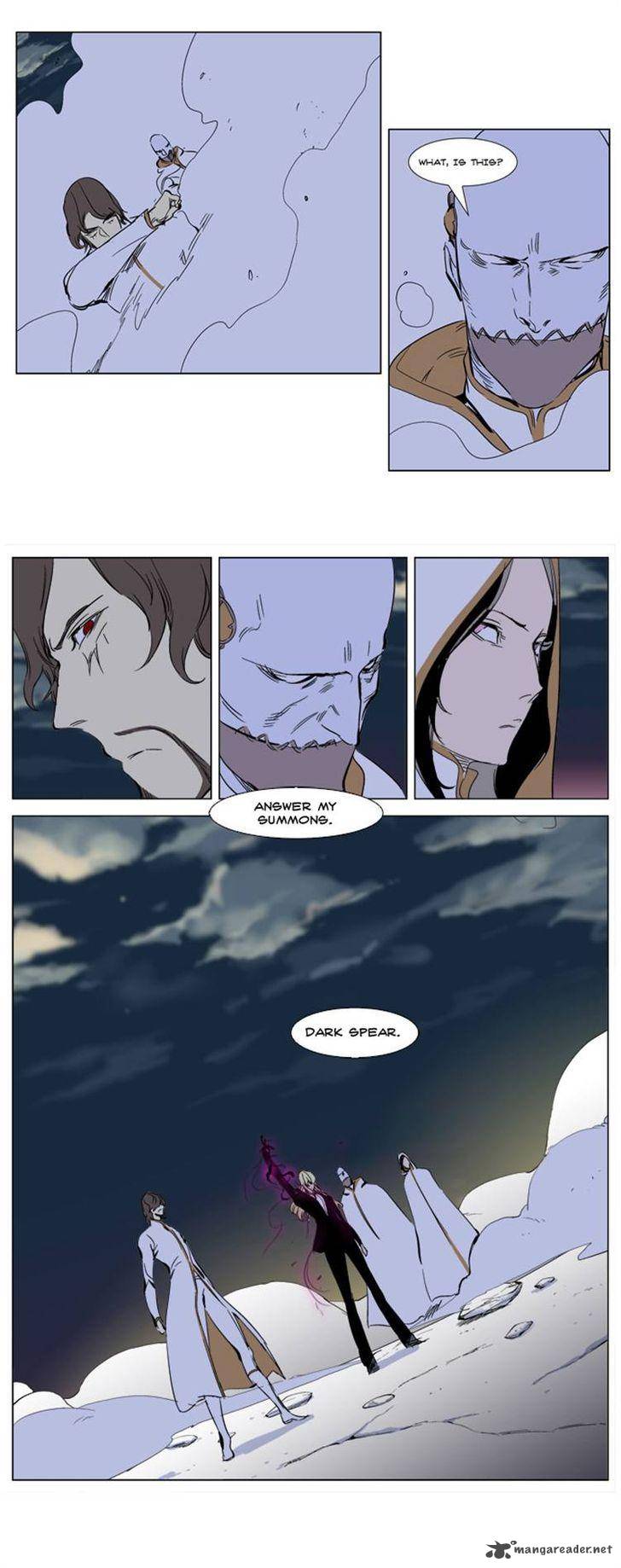 Noblesse Chapter 269 Page 9