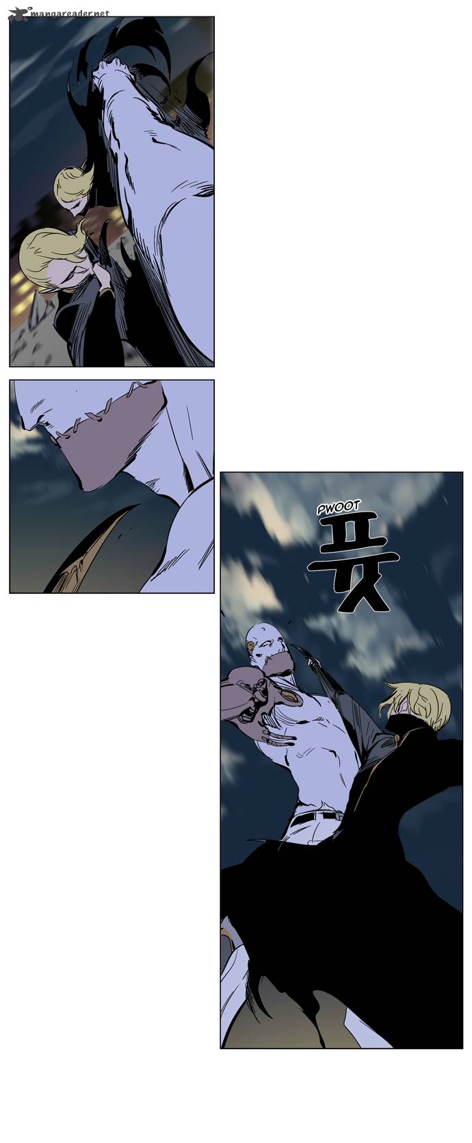 Noblesse Chapter 270 Page 14