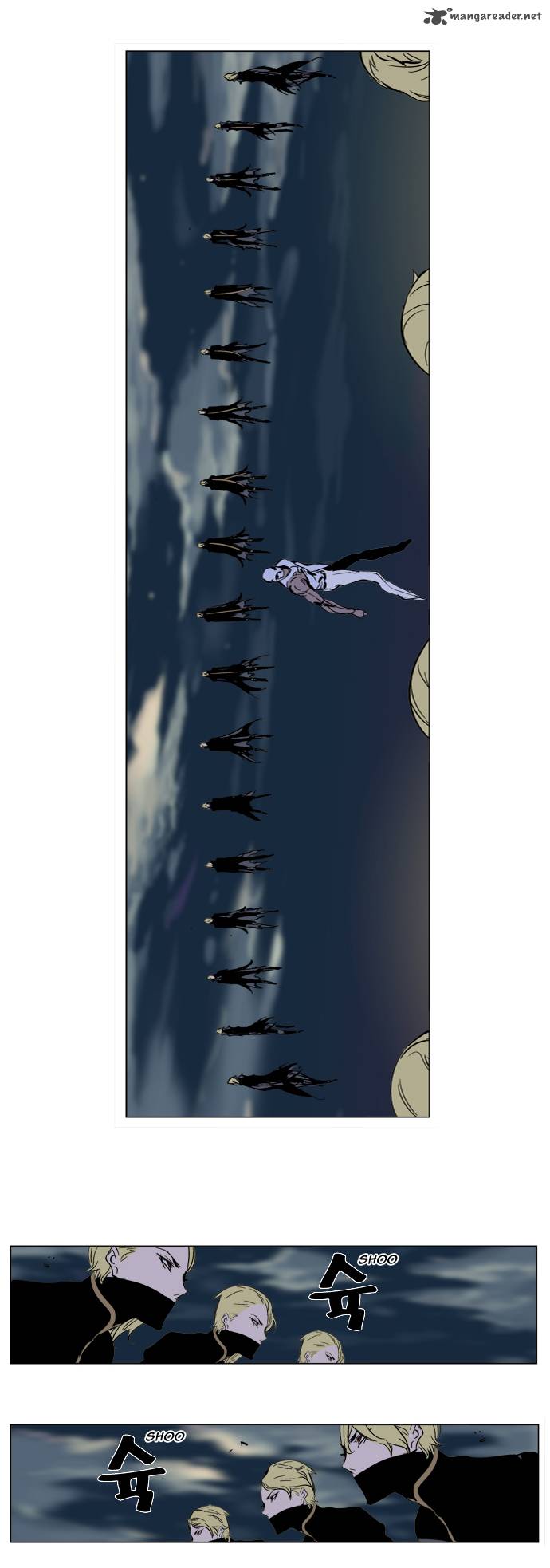 Noblesse Chapter 270 Page 20