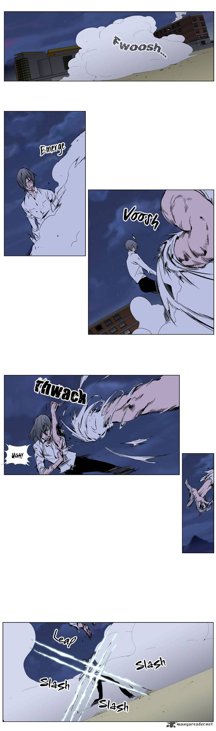 Noblesse Chapter 273 Page 3