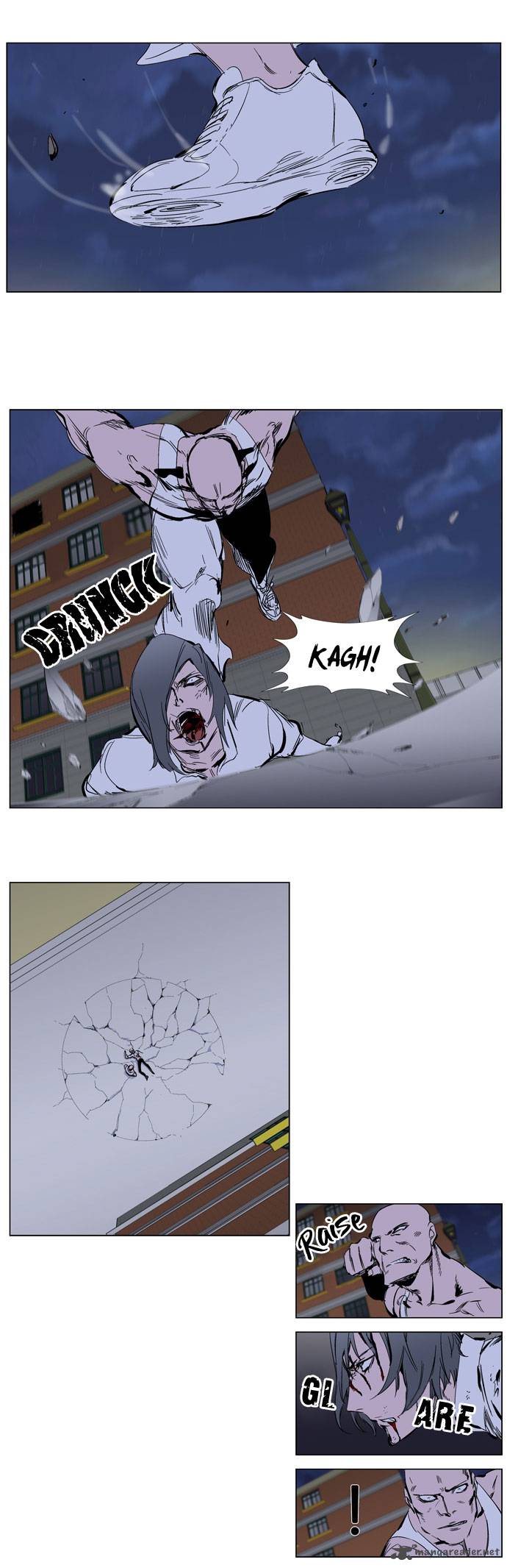 Noblesse Chapter 273 Page 6