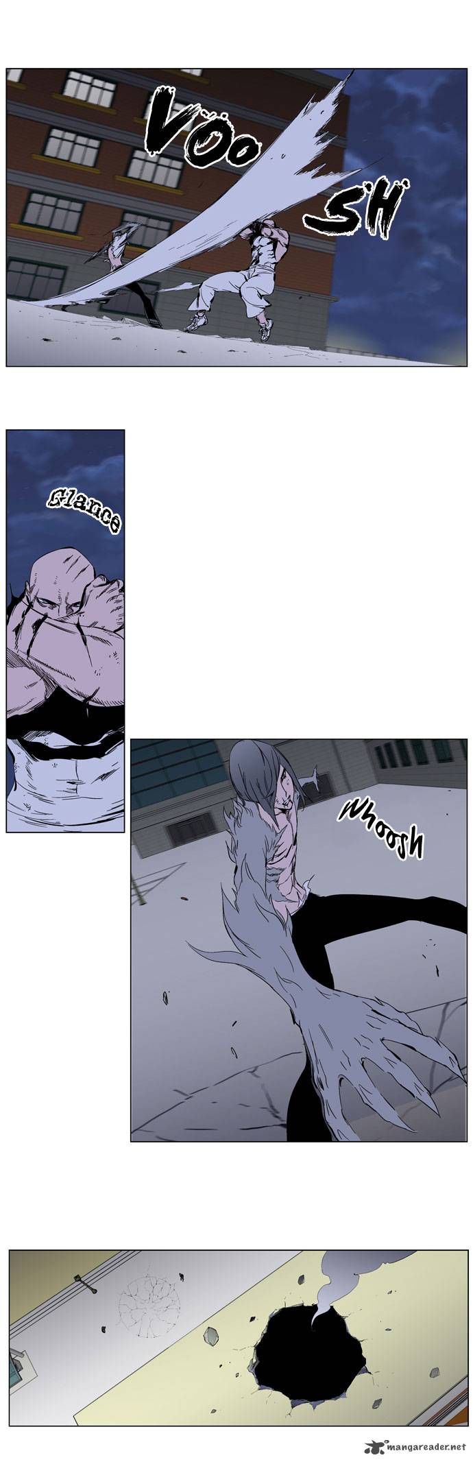 Noblesse Chapter 273 Page 7