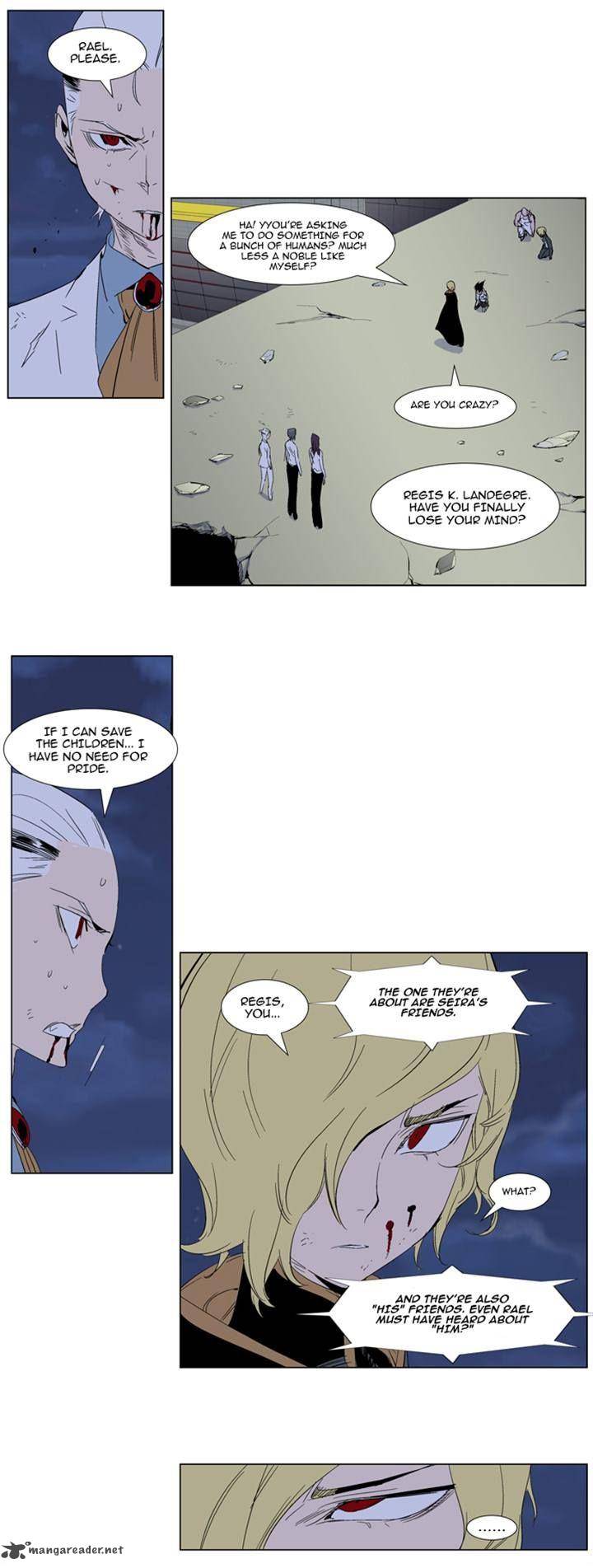 Noblesse Chapter 275 Page 11