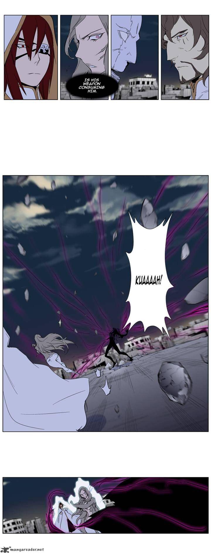 Noblesse Chapter 275 Page 21