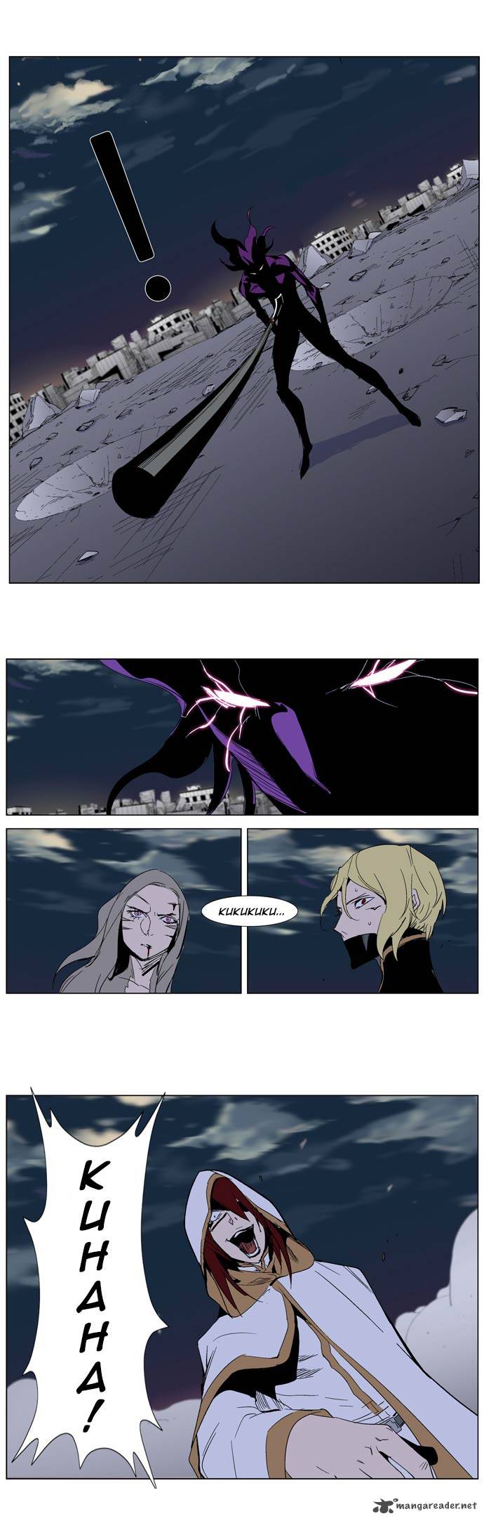 Noblesse Chapter 276 Page 19