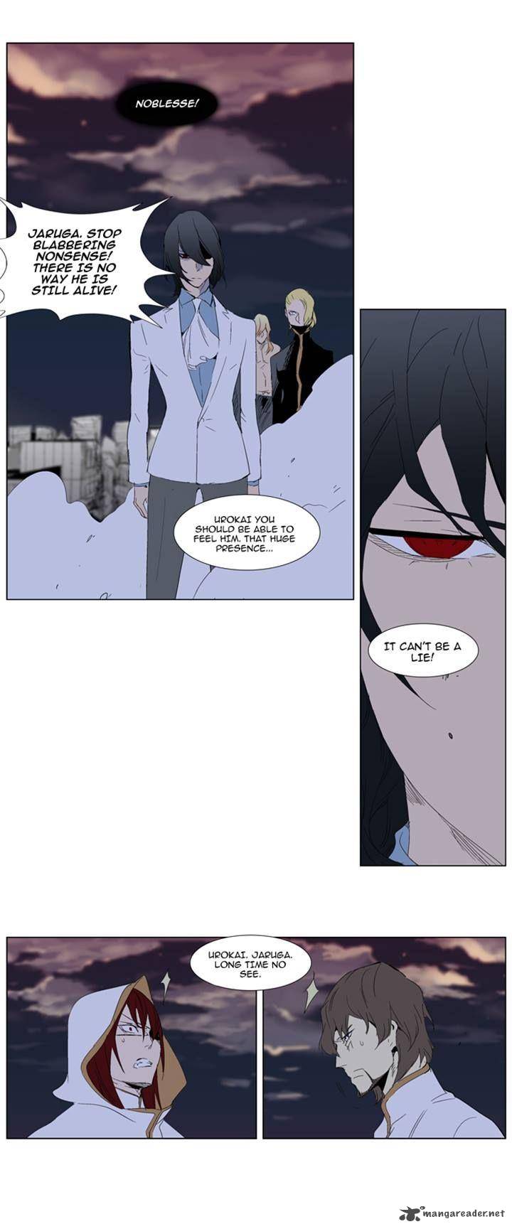 Noblesse Chapter 278 Page 3