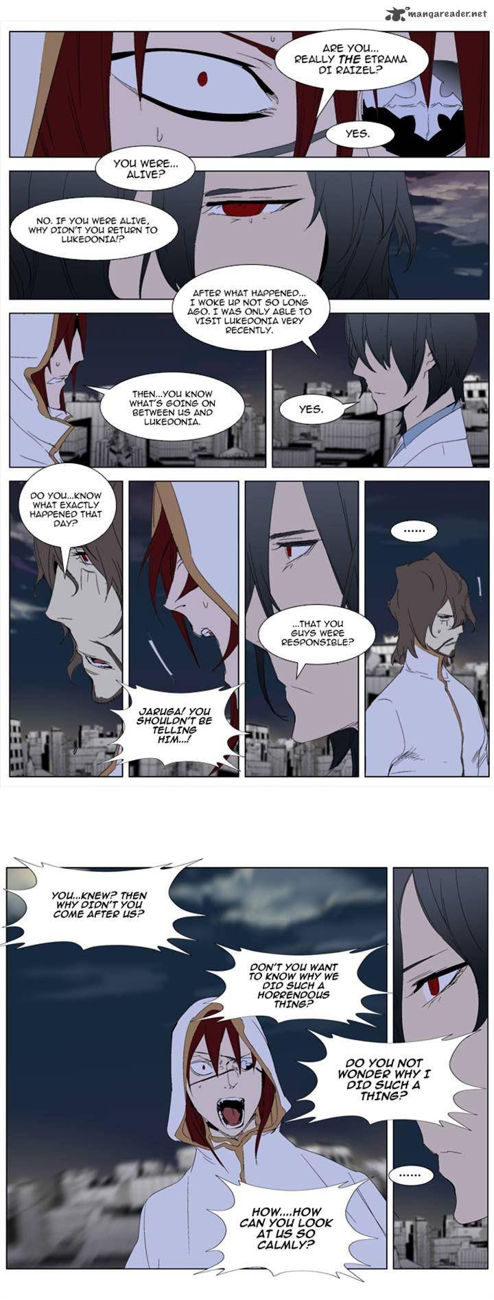 Noblesse Chapter 278 Page 4