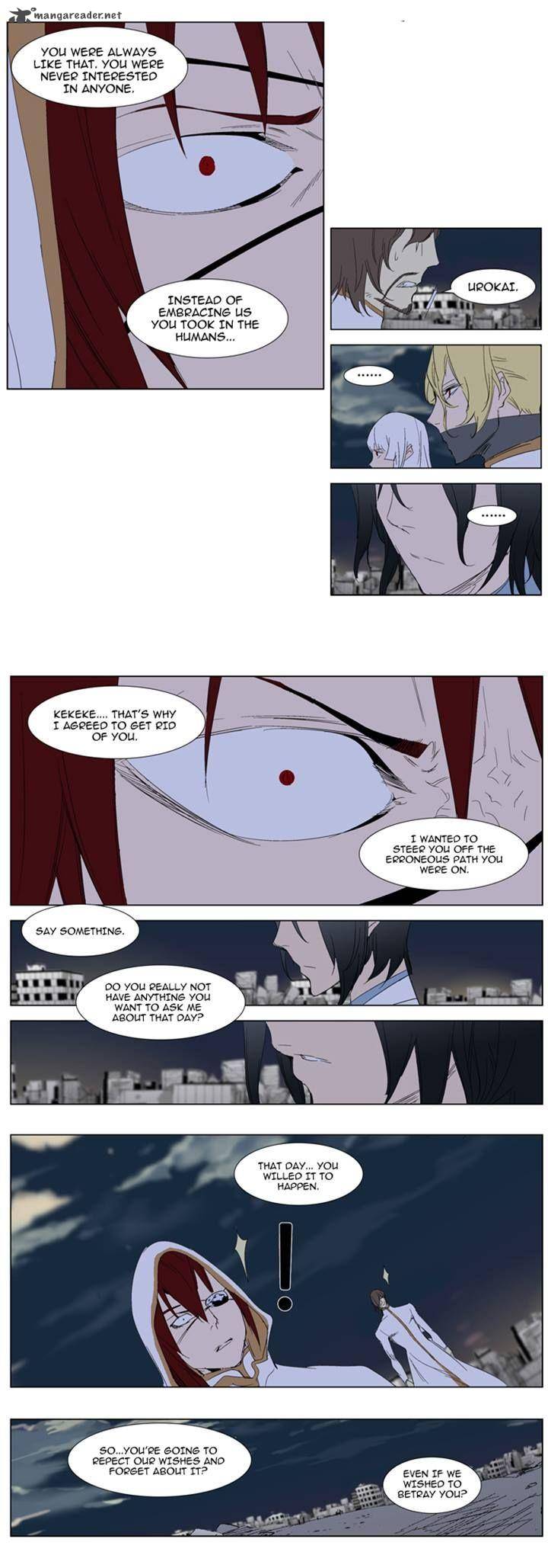 Noblesse Chapter 278 Page 5