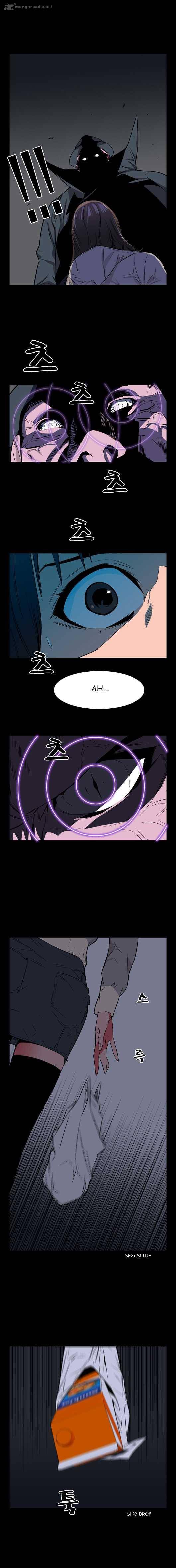 Noblesse Chapter 28 Page 2