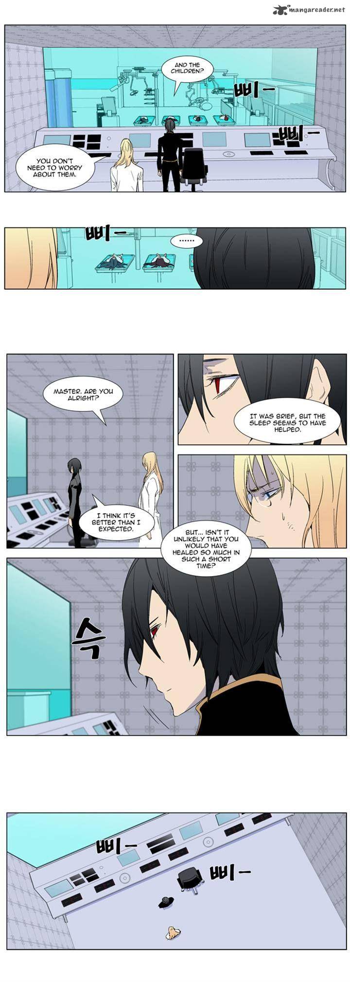 Noblesse Chapter 280 Page 16