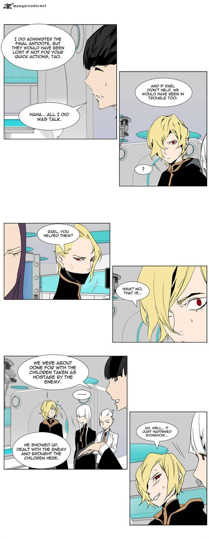 Noblesse Chapter 280 Page 6