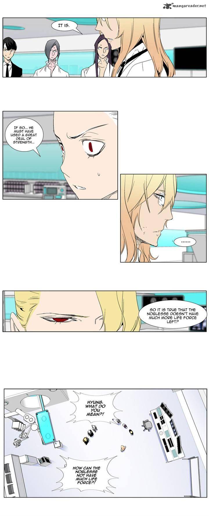 Noblesse Chapter 280 Page 9
