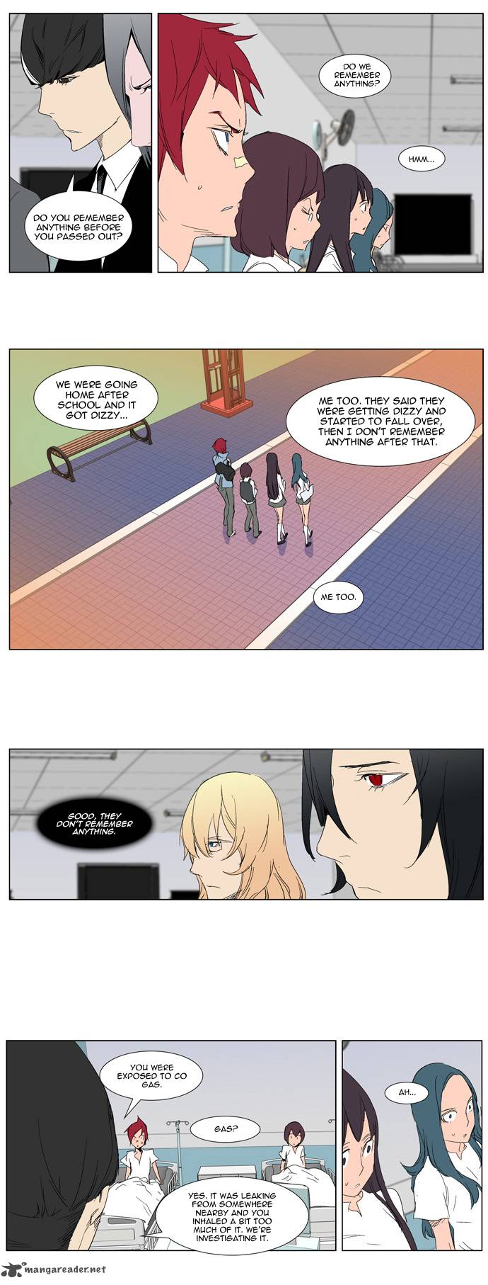 Noblesse Chapter 281 Page 12